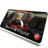 MSI Mouse Pad Large Gamer Anti-slip Rubber Gaming Accessories Mousepad Keyboard Laptop Computer Speed Mice Mouse Desk Play Mat