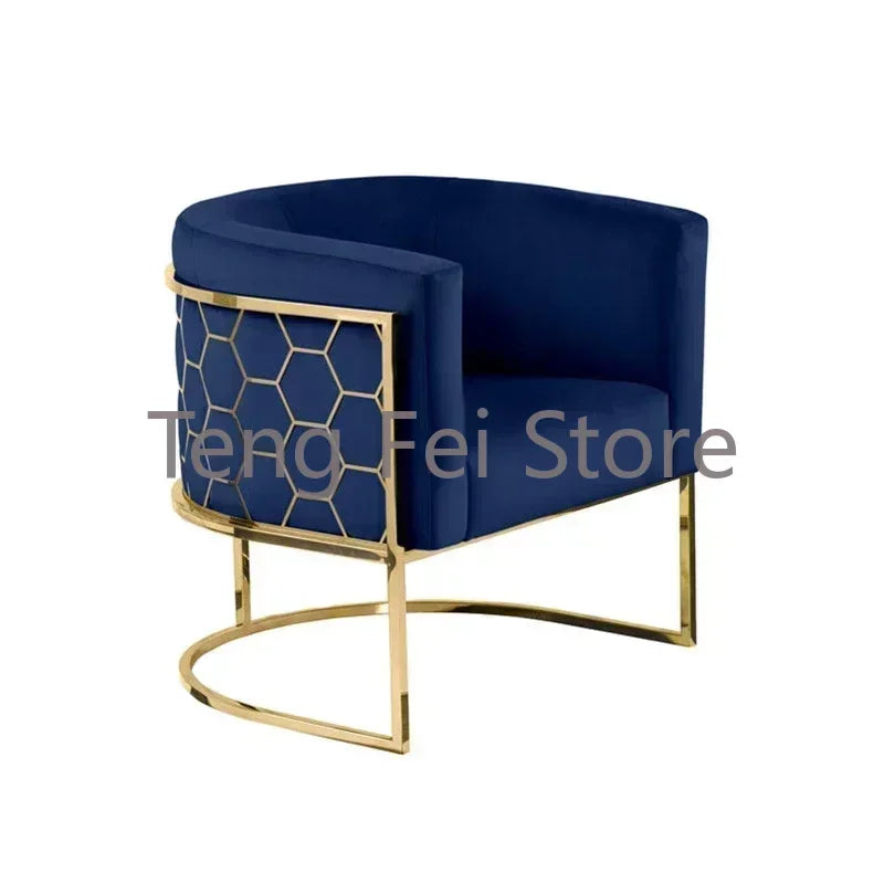 Luxury Nordic Bar Chair Simple Modern Backrest Bar Chair High Stool Minimalist Kitchen Chaises Salle Manger Furnitures WZ