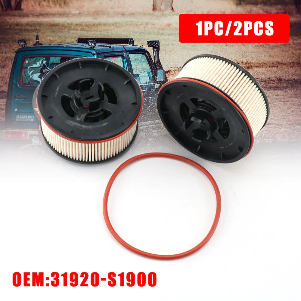 1PC/2PCS 31920-S1900 Automobile Fuel Filter 31920-S1901 31920S1900 Auto Repair Replacement Parts