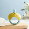 New Choice For Baby Teether Silicone Baby Teething Toys Food Grade Baby Toothbrush Teether Pacifier Clips Chain Baby Accessories