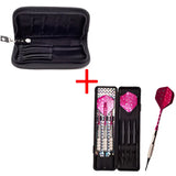 3Pcs Professional Darts 16/18/20g Soft tip darts Game Electronic dardos and Darts Accessories Carry Case