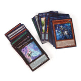 100Pcs No Repeat Holographic Yugioh Card in English YU GI OH Master Duel Competitive Deck Trading Card Game Shiny Collection