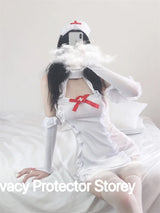 Erotic Lingerie Ladies Sexy Nurse Outfit Cosplay Costume Servant Lolita Hot Babydoll Uniform Erotic Cosplay Lingerie