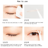 UNNY Eyelid Tape Sticker Invisible Double Fold Eyelid Lace Paste Clear Beige Stripe Self-adhesive Eye Tape Skin Care Tools