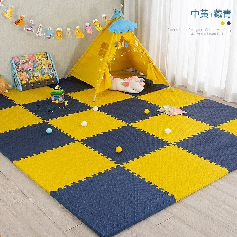 30x1cm Baby Puzzle Floor Kids Carpet Bebe Mattress EVA Foam  Baby Blanket Educational Toys Play Mat for Children Baby Toys Gifts