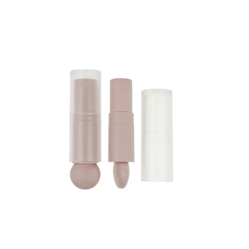 12.1mm DIY Empty Lipstick Frosted Tube Cosmetic Lip Rouge Container Make Up Lip Balm Tools Wholesale Lip Gloss Accessories