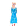 Diseny cartoon Frozen 2 Elsa Anna Figure Princess Doll Toys sofia Girls Toys Elsa Dolls Clothes Dolls Children Gift