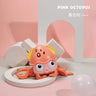 Children's Induction Escape Crab Crab Crawl Electronic Pet Toys Baby Music Early Education Mobile Toys Free Delivery