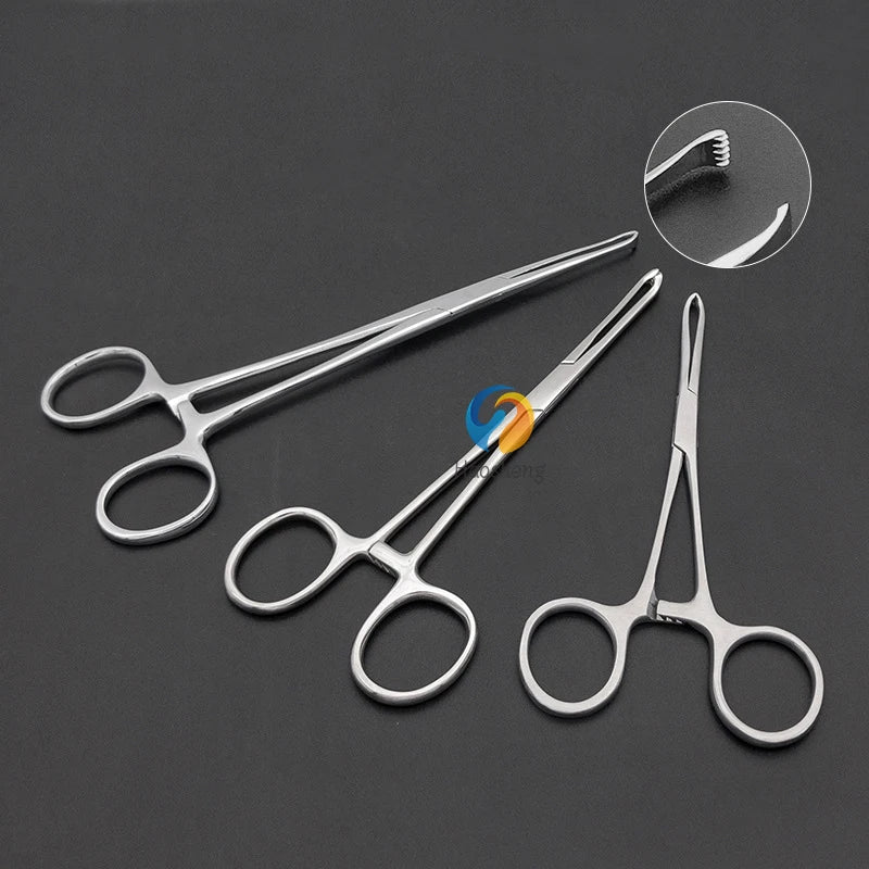 German Top Quality Allis Tissue Forceps Surgical and Dental Forceps Medical Instruments