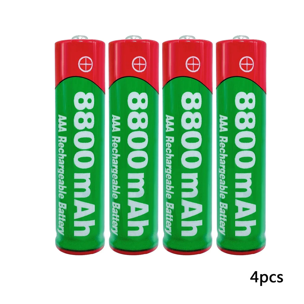 AAA Battery 1.5V rechargeable AAA battery 8800mAh AAA 1.5V New Alkaline Rechargeable battery for led light toy MP3 long life