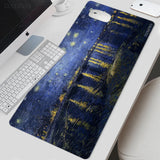 Van Gogh Art Mouse Pad Gaming XL HD Mousepad XXL Mechanical Keyboard Pad MousePads Carpet Non-Slip Office Accessories Mice Pad