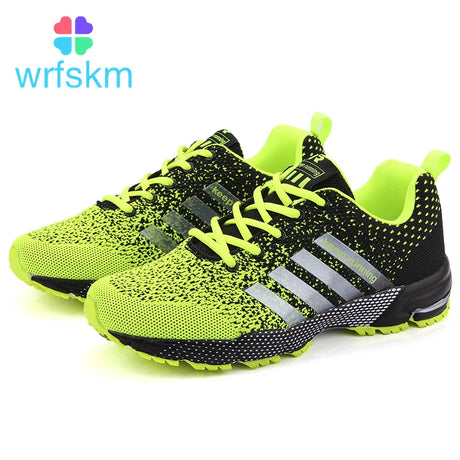 Men's Sneakers Walking Shoes Breathable Outdoor  Running Male tenis para hombre Lightweight Man Athletic shoes Training Footwear