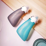 240ml Reusable Silicone Yummy Pouch Squeeze Refillable Baby Food Container Feeding Sippy Cup Breastmilk Storage Bag Freezer