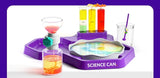 Kids Science Toys Kit Educational Toys For Children Chemical Tools Laboratory Teaching Aids Technology Engineering Learning Toys