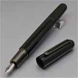 MB Luxury Magnetic Rollerball Pens M Series High Quality Matte Black Fountain Writing Stationery Gift Office Supplies