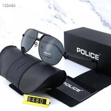 Luxury Brand POLICER Driving Sunglasses Men Polarized Sun glasses for men UV400