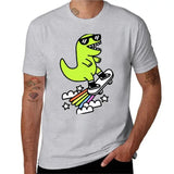 men brand t-shirts Rad Rex T-Shirt plain t-shirt oversized t shirts graphic t shirt mens graphic t-shirts brand top tee-shirt