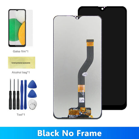 6.2 INCH For Samsung A10s lcd Digitizer A107/DS A107F A107FD A107M Display Touch Screen with Frame Digitizer Assembly