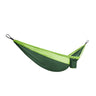 Portable Camping Hammocks for Outdoor Travel Backyard Hiking High Strength Parachute Hanging Bed Tent