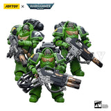 JOYTOY 1/18 Action Figure 40K Salamanders Anime Military Model Free Shipping