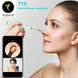 Bebird T15 X3 Smart Visual Ear Sticks Endoscope 300W Earpick Mini Camera Ear Wax Removal Tool Otoscope Health Care Ear Cleaner