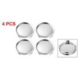 Cover Wheel Center Cap 4 Pcs 4pcs 4pcs /Set 4pcs/set 4x 75mm ABS Plastic Accessories Hubcap Kit Parts Replacement