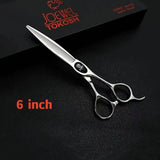 Mizutani Hairdressing Scissors VG10 6-7 Inch Thinning Haircutting Tools Haircut Set