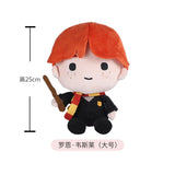 20/25cm New Original Harry Potter Plush Toy Scarf Ron Movie TV Stuffed Toys Doll Character Plush Doll PP Cute Birthday Gift Doll