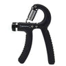 100KG Hand Grip Strengthener Adjustable with Counter Hand Gripper Trainer Fitness Training Wrist Gripper for Home/Gym