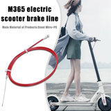 Repair Parts Durable Wire Brake Line Cable Replacement For Xiaomi M365 /1S /Pro Electric Scooter Accessotires