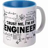 Engineer Cups Mechanic Coffee Mugs Scientific Technical Office Coworker Gifts Ceramic Coffeeware Tea Teaware Driver Drinkware