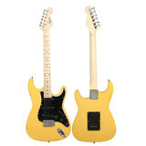 IRIN Electric Guitar 39 Inch 6 String 21 Frets Basswood Body Electric Guitar High Qulaity Professional Guitarra Part Accessories