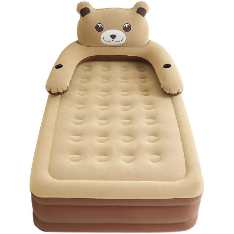 Children Castle Tatami Massage Bedroom Living Room Platform Safe Doll Nordic Sex Lazy Floor Bed Camping Bett Hotel Furniture