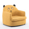 MOMO Children's Sofa Seat Furniture Baby Sofa Chair Cute Girl Boy Cartoon Small Sofa Stool Chair Animal Print Sofa Chair