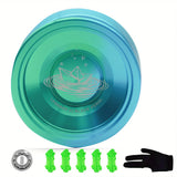 Professional Yoyo Responsive Yoyo V3, Alloy YoYo for Kids Beginner