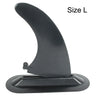 Surf water wave fin SUP accessory stablizer stand up paddle board surfboard screw central fin