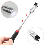 Portable Car Telescopic Detection Lens Inspection Mirror 360° Swivel  Car Angle View Pen For Auto Inspection Hand Repair Tools