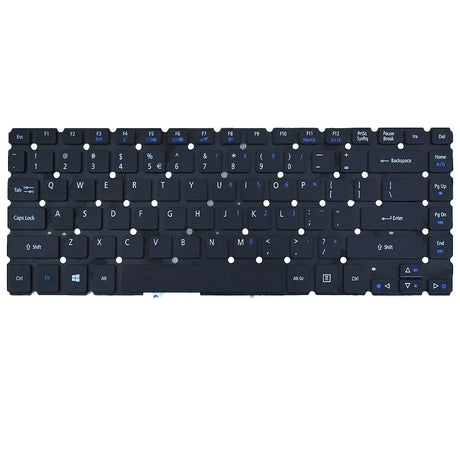 New Replacement Keyboard Compatible for ACER V5-472G V5-432 V5-433 V5-473G 452G ZQK ZQY