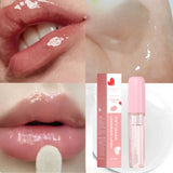 Instant Lip Plump Oil Increase Lips Elasticity Reduce Fine Lines Instant Volumising Moisturizing Nourish Repair Sexy Lip Care