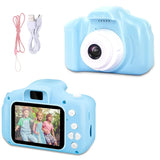 Toy Cameras for Kids 1080P HD Screen 2inch Electric Toys for Baby Children Educational Mini camara de fotos infantiles de niño