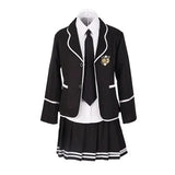 Student Long Sleeve Chorus School Uniform Junior High School Boys and Students Japan and South Korea jk Uniform Set