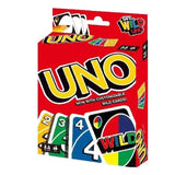 Mattel Games UNO DARE! Card Game Multiplayer UNO Card Game Family Party Games Toys Kids Toy Playing Cards