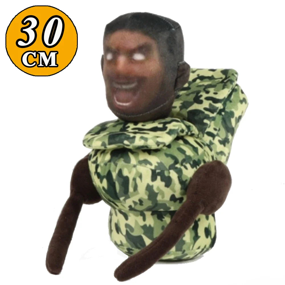 64style Skibidi Toilet Plush Toys Soft Toy Cameraman TV Man Skibidi Dop Dop Yes Yes Titans Camcordeman Speakerman Speaker Man Do