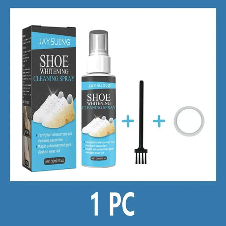 White Shoes Cleaning Gel Clean Whitening Polish Shoe Stain Foam Deoxidizer Sneaker Remove Yellow Edge Oxidizing Sneaker Remove