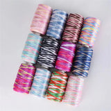 100g Summer Crochet Yarn 3mm Cord Line Hat Thread For Hand Knitting Diy Hat Shoe Shawl Bag