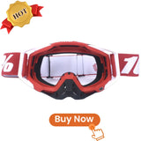 2024 Motocross Goggles Motorcycle Glasses Off-road Cycling Moto Dirt Bike Glasses MX MTB Riding Sunglasses Bike Accessories