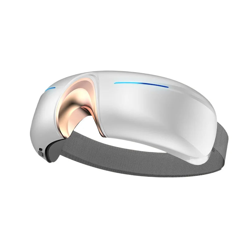 Intelligent eye massage instrument relieving fatigue physical therapy music eye mask and eye protection instrument