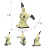 12 Inch Pikachu Cosplay Eevee Pokemon Weighted Plush Doll Soft Animal Hot Stuffed Toys Great Kawaii Gift Free Shipping