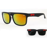 40 PCS KEN BLOCK Coloured Sunglasses Men Women Outdoor Travel Sunglasses Driving Sunglasses UV400