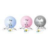 Somersault Auxiliary Ball Somersault Assist Ball Children Adults Adjustable Straps Anti Slip Stretch Training Fitness Ball